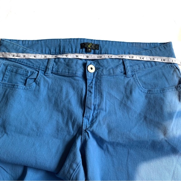 G21 Light Blue Jeans Size 15 - Picture 6 of 8
